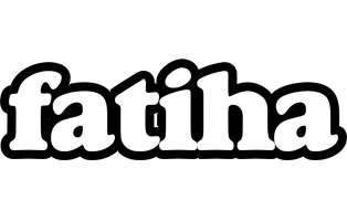 Fatiha panda logo