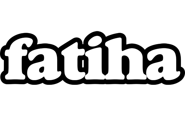 Fatiha panda logo