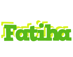 Fatiha picnic logo