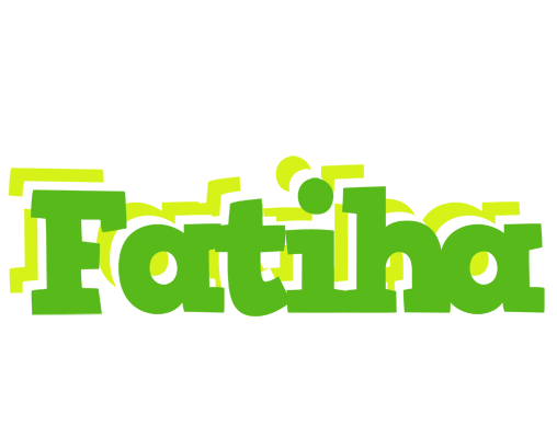 Fatiha picnic logo