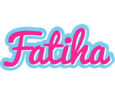 Fatiha popstar logo