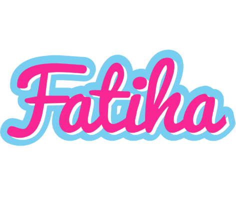 Fatiha popstar logo