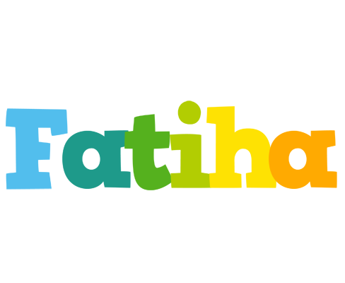 Fatiha rainbows logo
