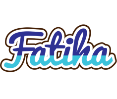 Fatiha raining logo