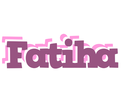 Fatiha relaxing logo