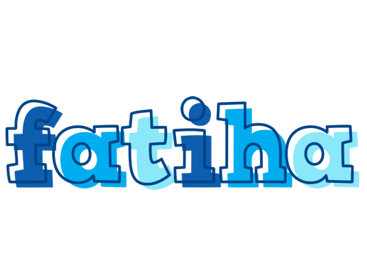 Fatiha sailor logo