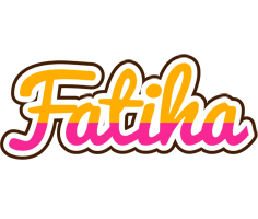 Fatiha smoothie logo