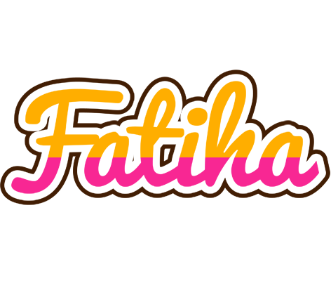 Fatiha smoothie logo