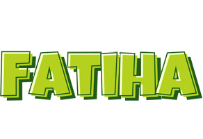 Fatiha summer logo