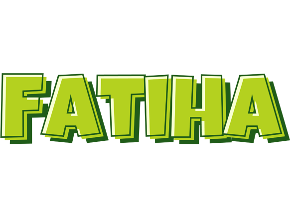 Fatiha summer logo
