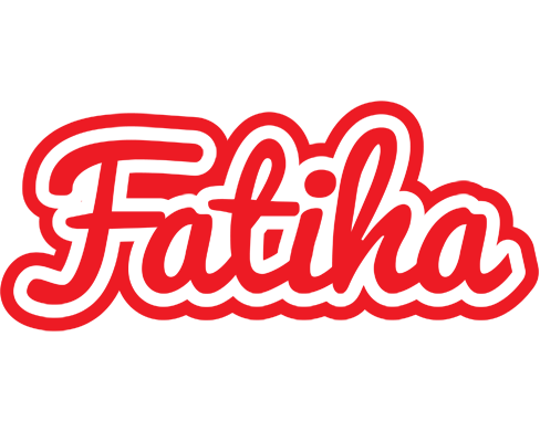 Fatiha sunshine logo