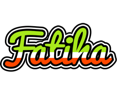 Fatiha superfun logo