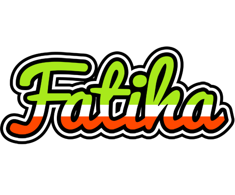 Fatiha superfun logo