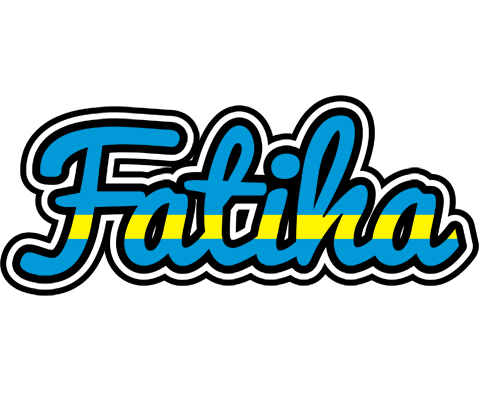 Fatiha sweden logo