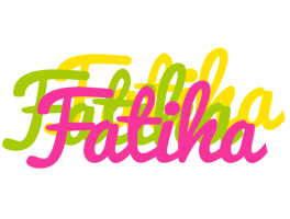 Fatiha sweets logo