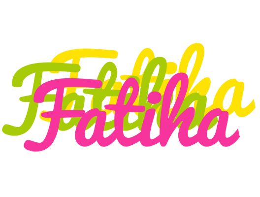 Fatiha sweets logo