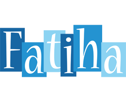 Fatiha winter logo