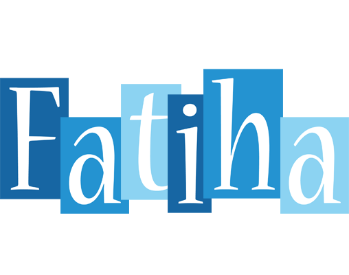 Fatiha winter logo