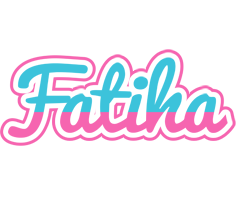 Fatiha woman logo