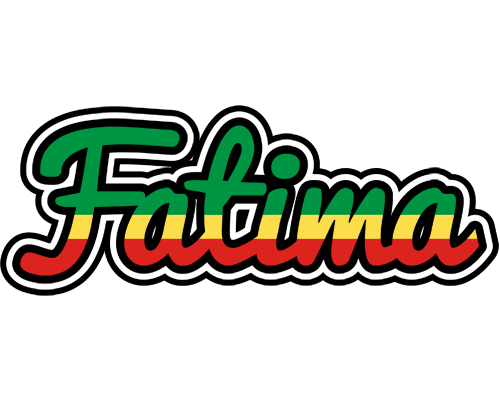Fatima african logo