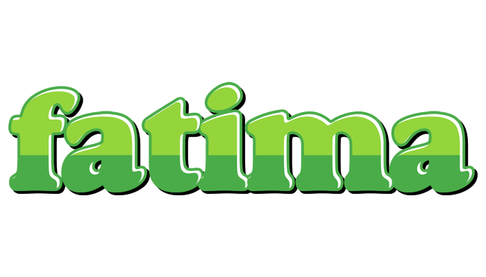 Fatima apple logo