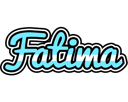 Fatima argentine logo