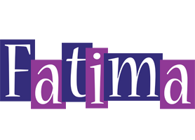 Fatima autumn logo