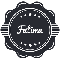 Fatima badge logo