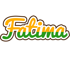 Fatima banana logo