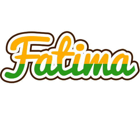 Fatima banana logo