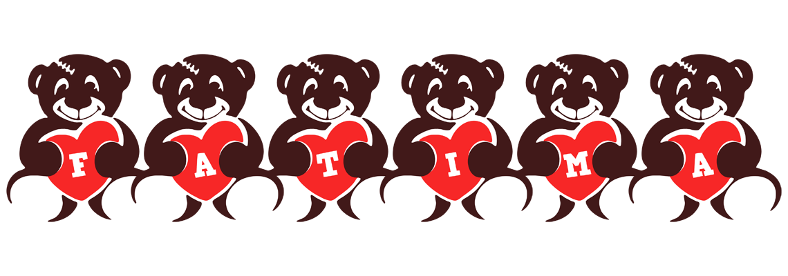 Fatima bear logo