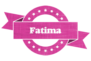 Fatima beauty logo