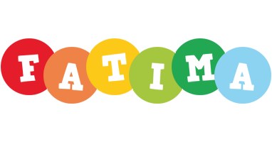 Fatima boogie logo