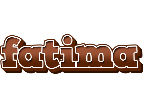 Fatima brownie logo