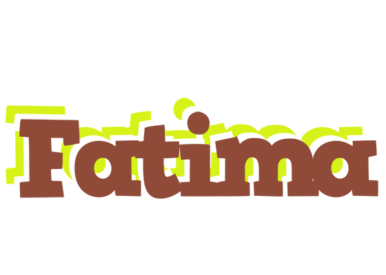 Fatima caffeebar logo