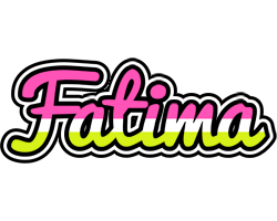 Fatima candies logo