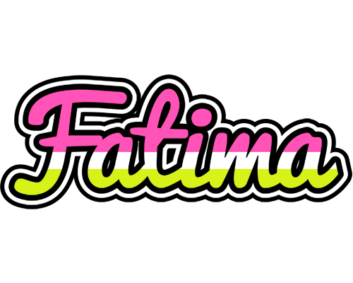 Fatima candies logo