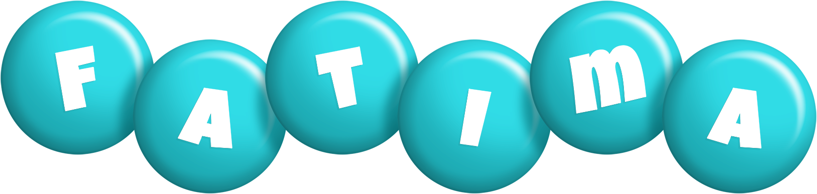 Fatima candy-azur logo