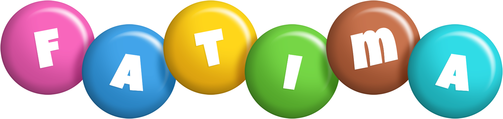 Fatima candy logo