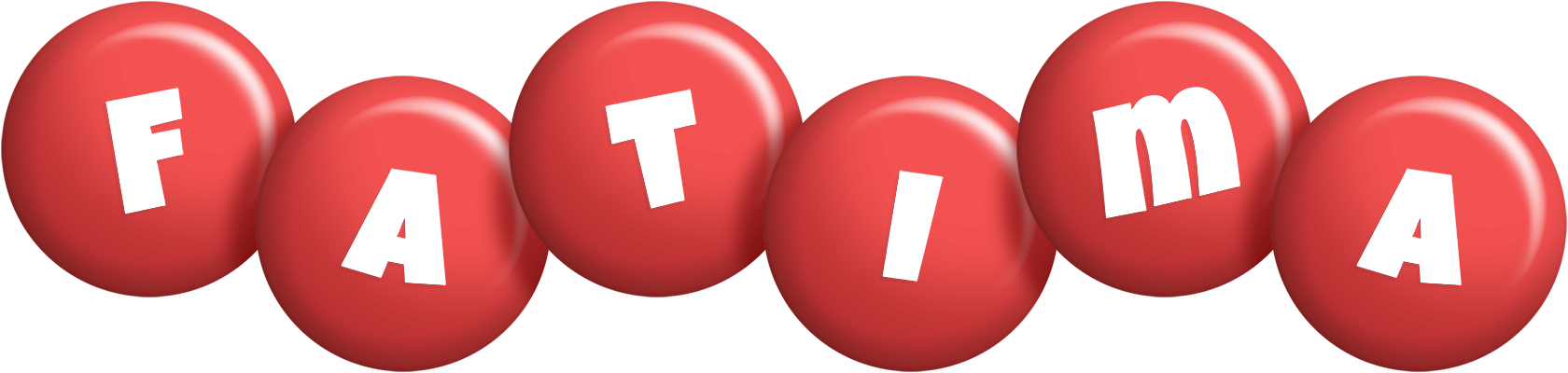 Fatima candy-red logo