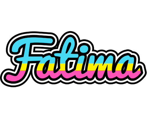 Fatima circus logo