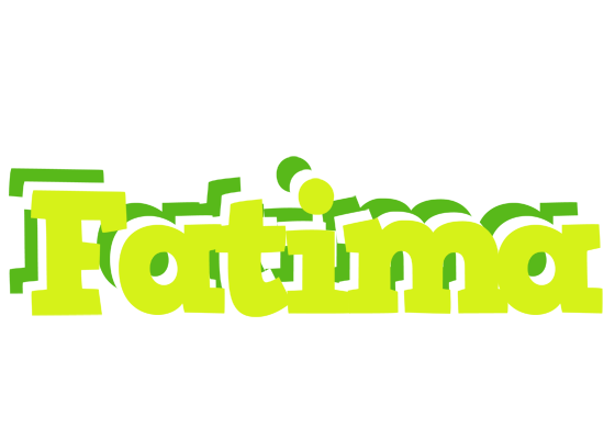 Fatima citrus logo