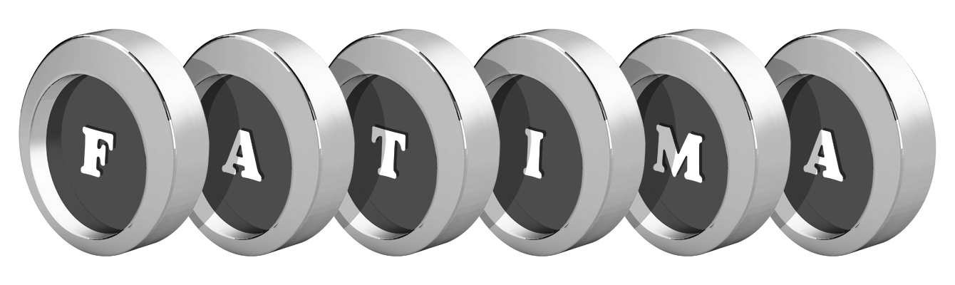 Fatima coins logo