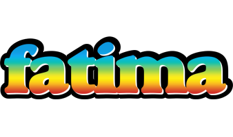 Fatima color logo