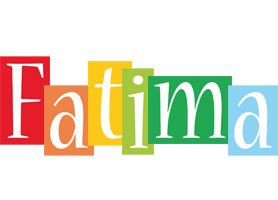 Fatima colors logo