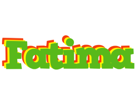 Fatima crocodile logo