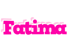 Fatima dancing logo