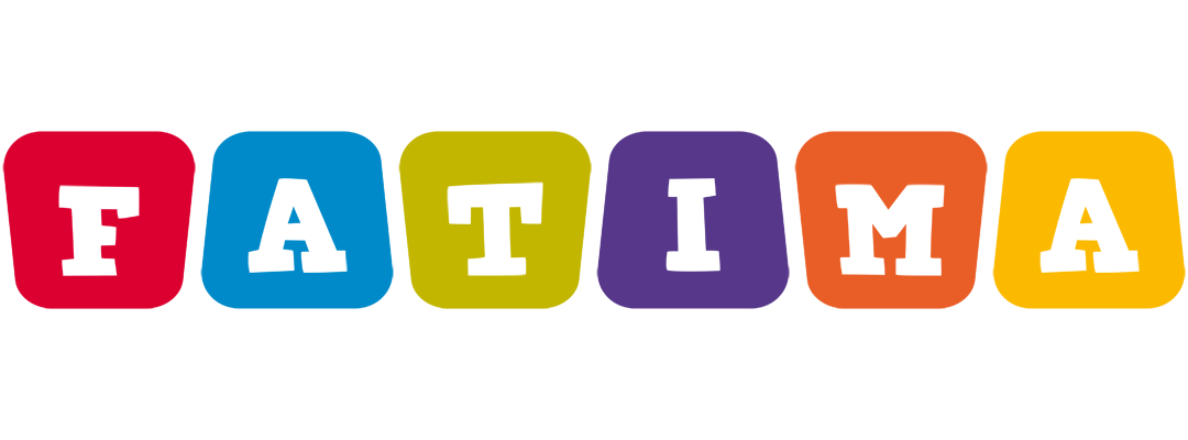Fatima daycare logo
