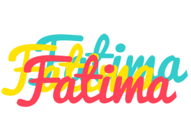 Fatima disco logo