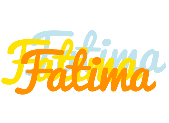 Fatima energy logo